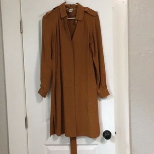 Vintage, 100% silk, Diane von Furstenberg dress